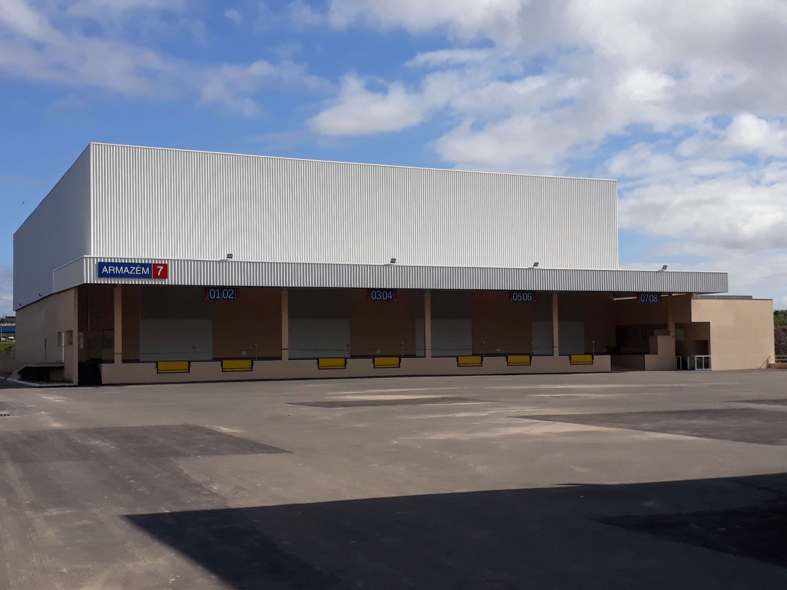 Empresa de Galpão Logístico no ES| Soluções logísticas para seu negócio