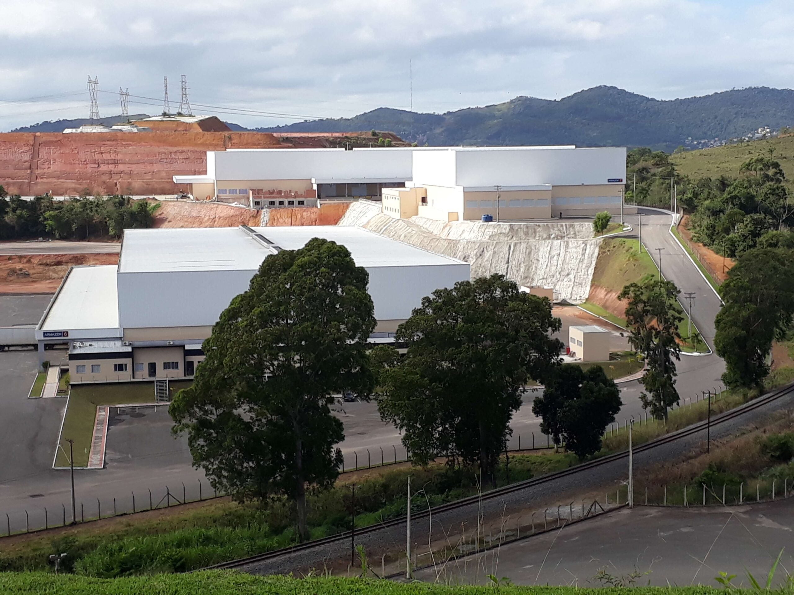 Empresa de Galpão Logístico no ES| Soluções logísticas para seu negócio