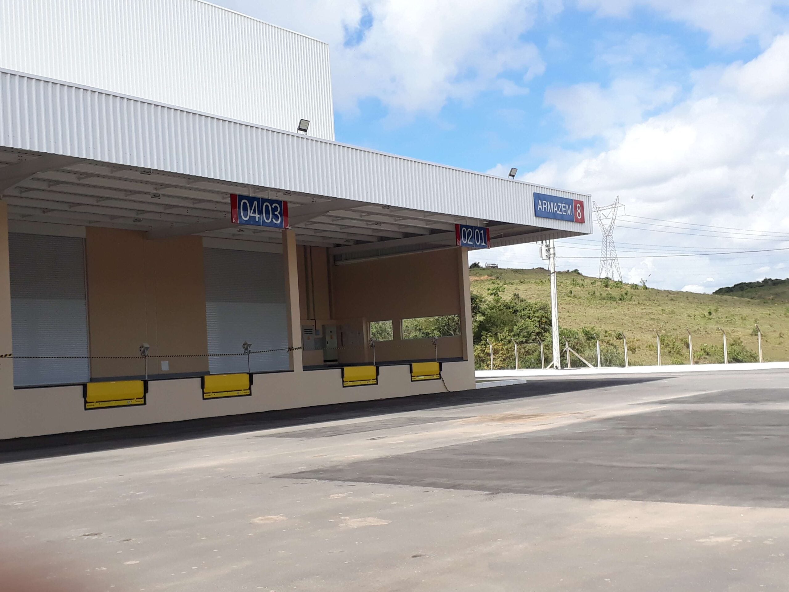 Empresa de Galpão Logístico no ES| Soluções logísticas para seu negócio