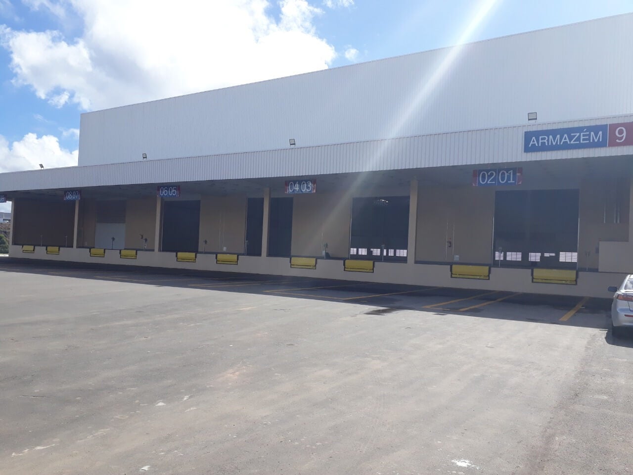 Empresa de Galpão Logístico no ES| Soluções logísticas para seu negócio