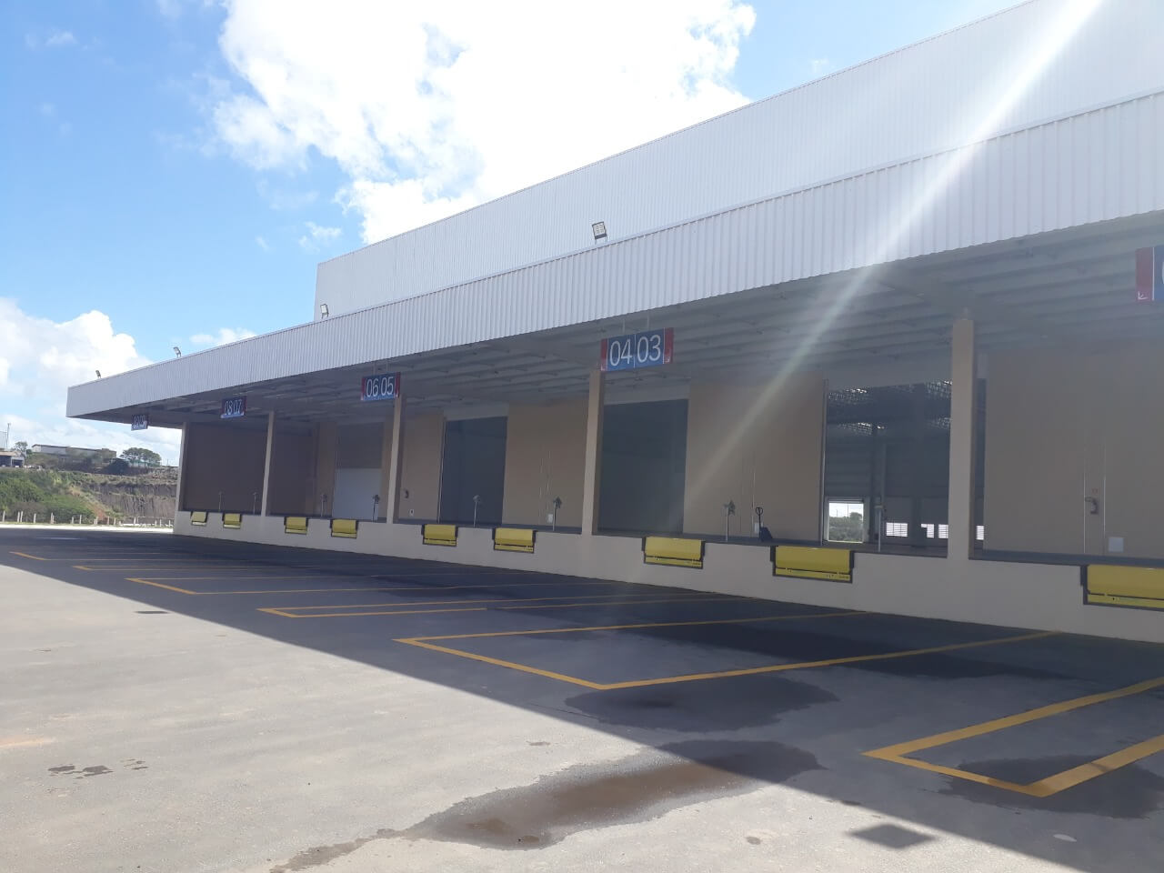 Empresa de Galpão Logístico no ES| Soluções logísticas para seu negócio