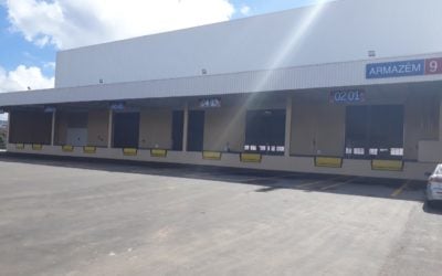 Conheça nossas soluções para Serviços de Armazém