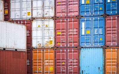 Estufagem e Desova de Containers | Conheça o Processo