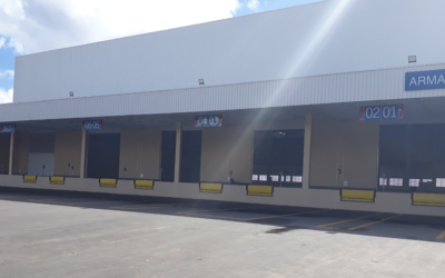 Conheça nossas soluções para Serviços de Armazém