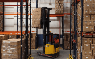 Vantagens do Serviço de Operação de Picking